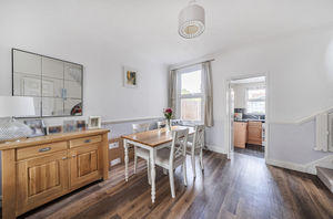 Dining room angle 1- click for photo gallery